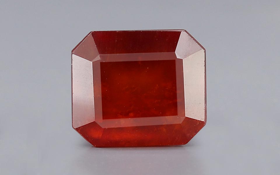 Hessonite (Gomed) - 7.19 Carat
