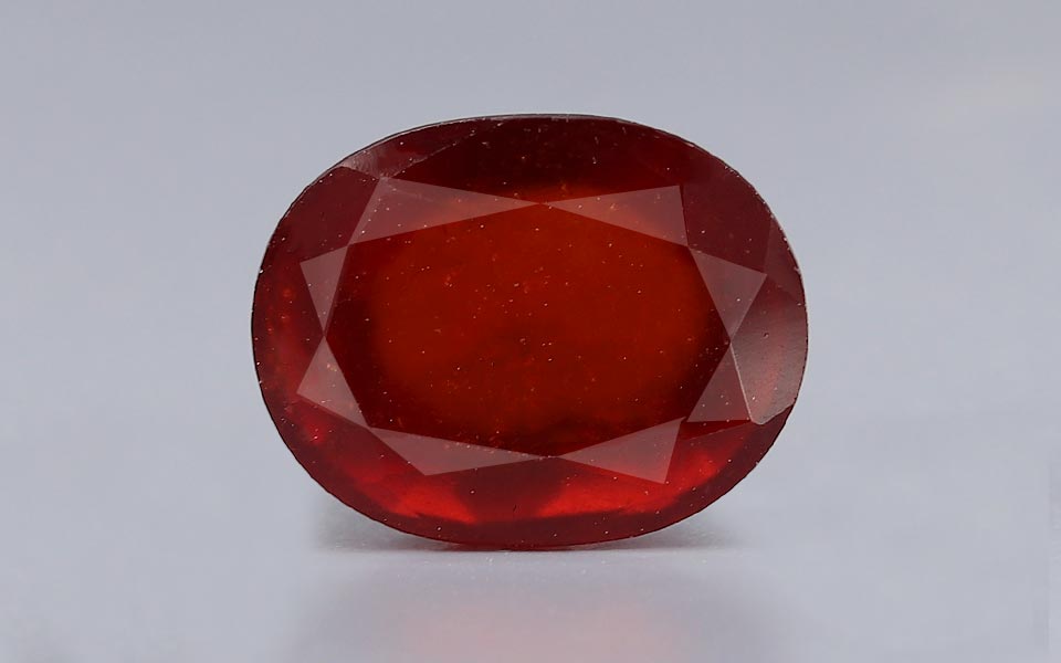 Hessonite (Gomed) - 7.73 Carat