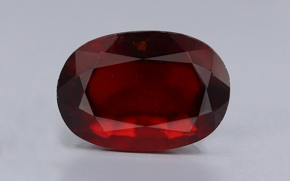 Hessonite (Gomed) - 7.75 Carat