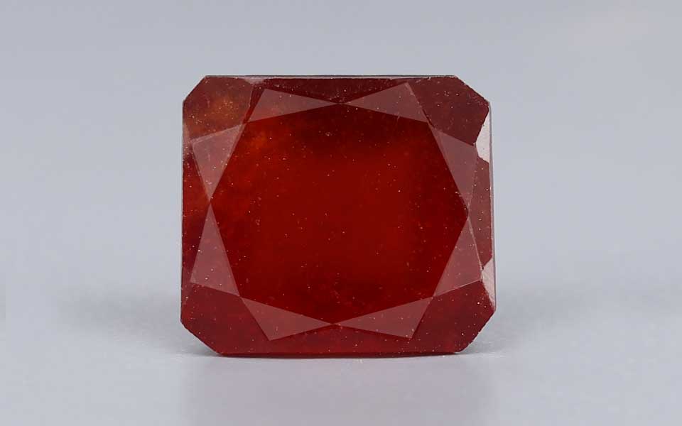 African Hessonite Garnet - 7.94 Carat Prime Quality HG-8439