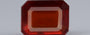 Hessonite (Gomed) - 7.95 Carat