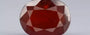 African Hessonite Garnet  8.03 Carat Prime Quality HG-8211