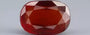 African Hessonite Garnet  8.14 Carat Prime Quality HG-8210
