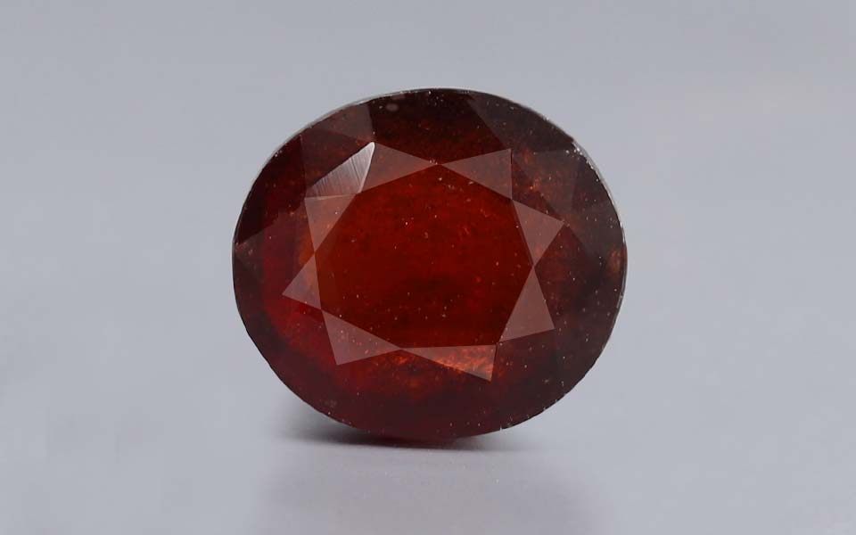 Hessonite (Gomed) - 8.15 Carat