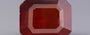 African Hessonite Garnet  8.18 Carat Prime Quality HG-8225