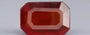 African Hessonite Garnet  8.21 Carat Prime Quality  HG-8209