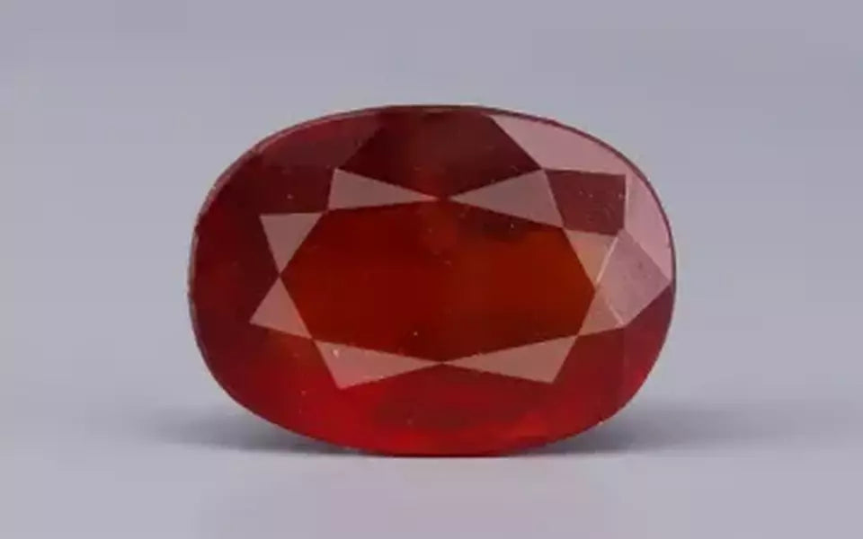 African Hessonite Garnet  8.23 Carat Prime Quality HG-8226