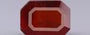 African Hessonite Garnet  8.25 Carat Prime Quality HG-8220