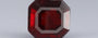 African Hessonite Garnet  8.31 Carat Prime Quality HG-8212