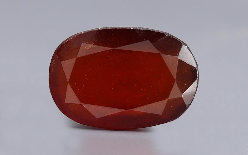 Hessonite (Gomed) - 8.37 Carat