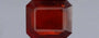 Hessonite (Gomed) - 8.53 Carat
