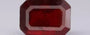 African Hessonite Garnet  8.71 Carat Prime Quality HG-8222