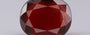 African Hessonite Garnet  8.84 Carat Prime Quality HG-8227