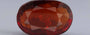 Hessonite (Gomed) - 9.06 Carat