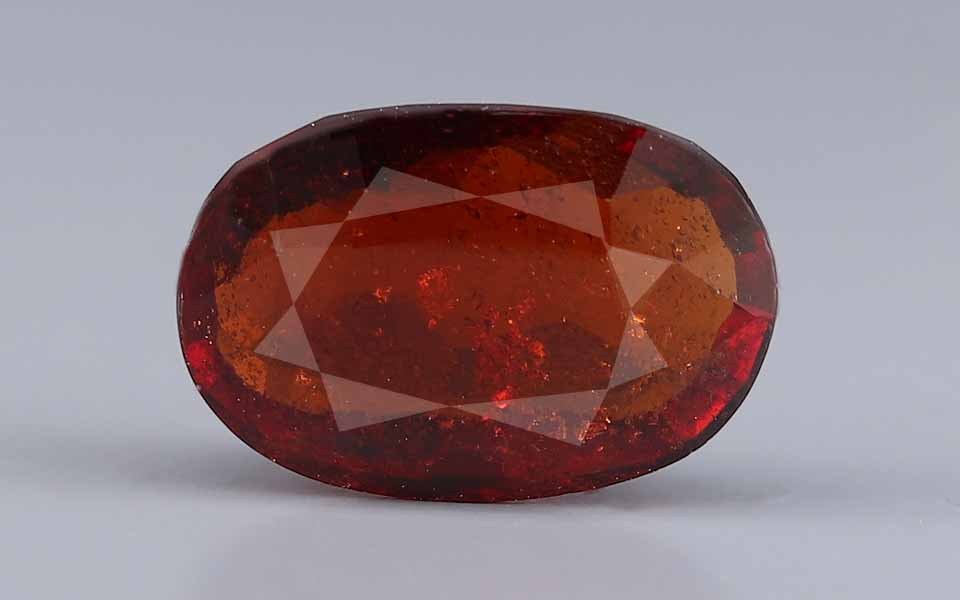 Hessonite (Gomed) - 9.06 Carat