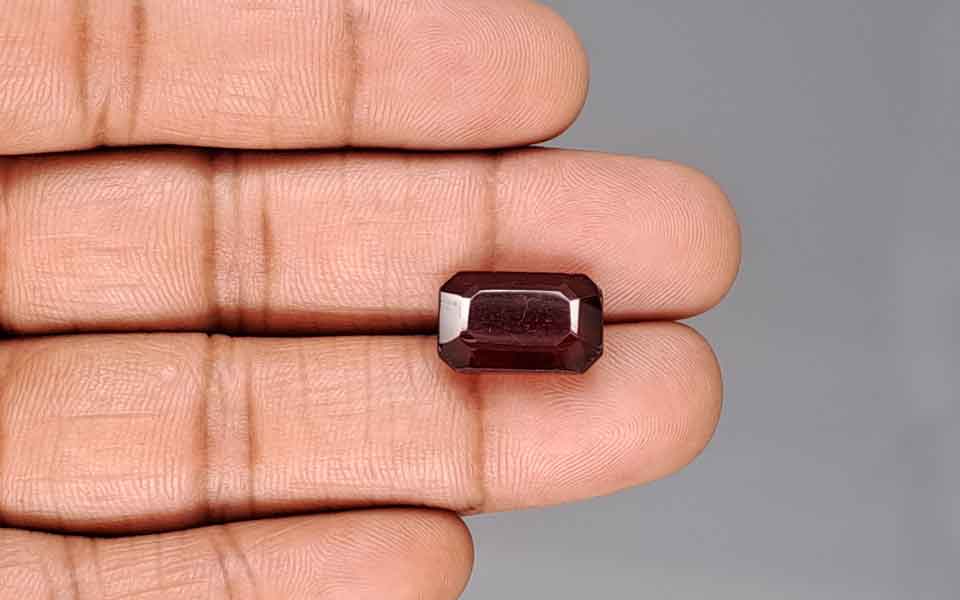 Hessonite (Gomed) - 9.11 Carat