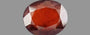 African Hessonite Garnet - 9.30 Carat Prime Quality HG-8012