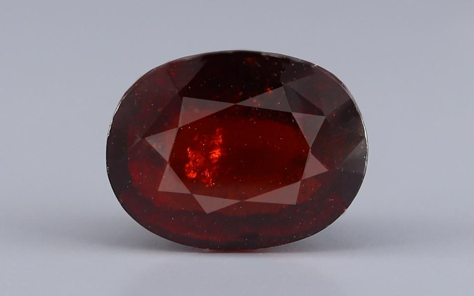 Hessonite (Gomed) - 9.45 Carat
