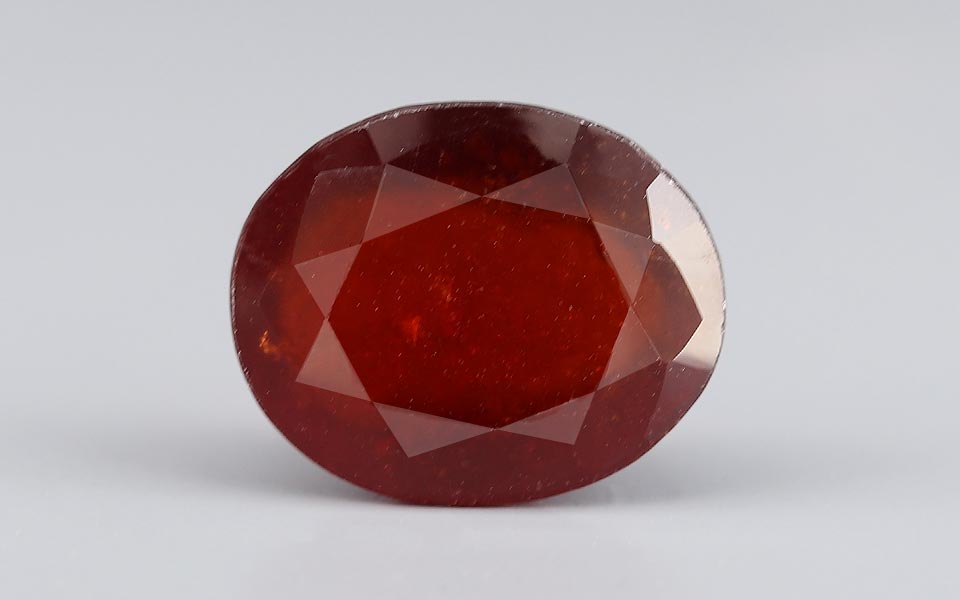 Hessonite (Gomed) - 9.50 Carat
