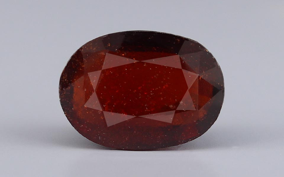 Hessonite (Gomed) - 9.71 Carat