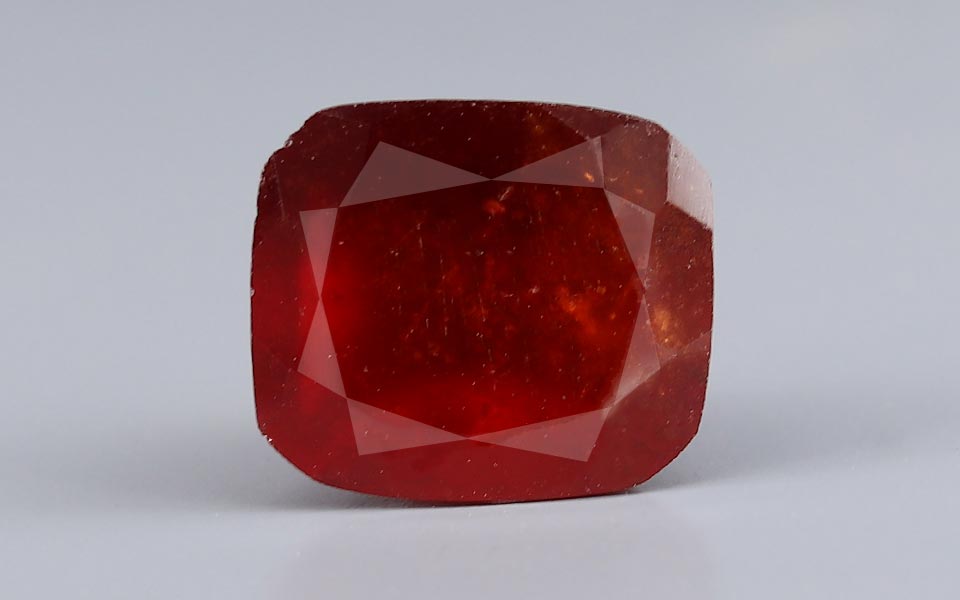 Hessonite (Gomed) - 9.96 Carat