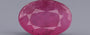 African Ruby - 2.68 Carat Limited Quality BR-7280