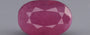 African Ruby - 3.26 Carat Limited Quality BR-7281