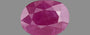 African Ruby - 3.38 Carat Fine Quality BR-7138