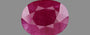 African Ruby - 3.58 Carat Fine Quality BR 7136