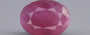 African Ruby - 3.68 Carat Limited Quality BR-7277