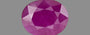 African Ruby - 3.90 Carat Fine Quality BR-7140