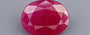 African Ruby - 3.92 Carat Limited Quality BR-7353