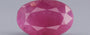 African Ruby - 4.15 Carat Limited Quality BR-7273
