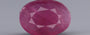 African Ruby - 4.57 Carat Limited Quality BR-7331