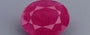 African Ruby - 4.60 Carat Limited Quality BR-7355