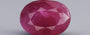 African Ruby - 4.80 Carat Limited Quality BR-7271