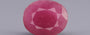 African Ruby - 4.91 Carat Limited Quality BR-7336