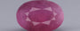 African Ruby - 5.16 Carat Limited Quality BR-7349