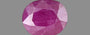 African Ruby - 5.94 Carat Fine Quality BR-7143
