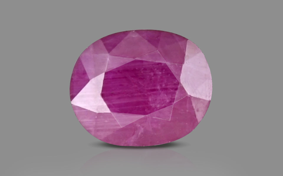 African Ruby - 5.94 Carat Fine Quality BR-7143