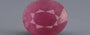 African Ruby - 6.44 Carat Limited Quality BR-7328