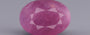 African Ruby - 6.75 Carat Limited Quality BR-7338