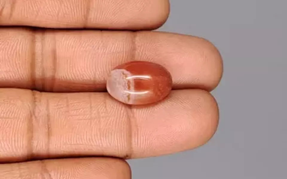 Akik - 10.55 Carat Limited Quality QCA-16376