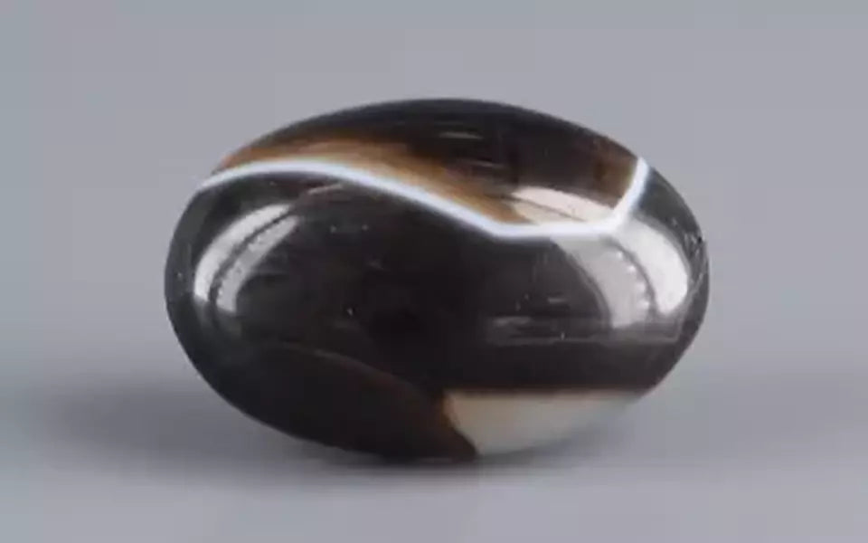 Akik - 10.68 Carat Limited Quality QCA-16331