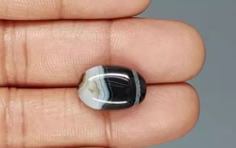 Akik - 10.75 Carat Limited Quality QCA-16235