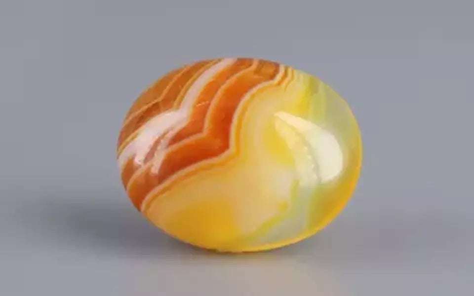Akik - 10.92 Carat Limited Quality QCA-16367