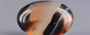 Akik - 11.44 Carat Limited Quality QCA-16342