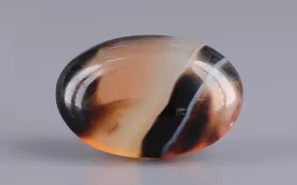 Akik - 11.44 Carat Limited Quality QCA-16342