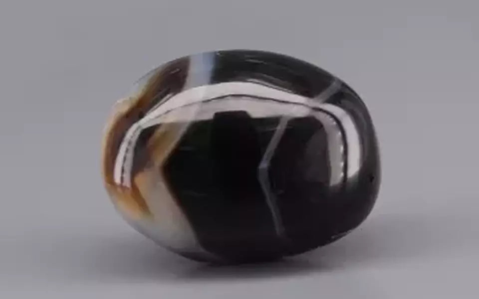 Akik - 11.95 Carat Limited Quality QCA-16274