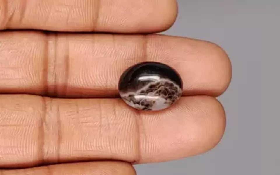 Akik - 13.37 Carat Limited Quality QCA-16336